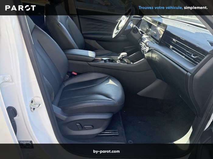 MG EHS Nouveau 1.5 Hybrid+ 224 ch Luxury