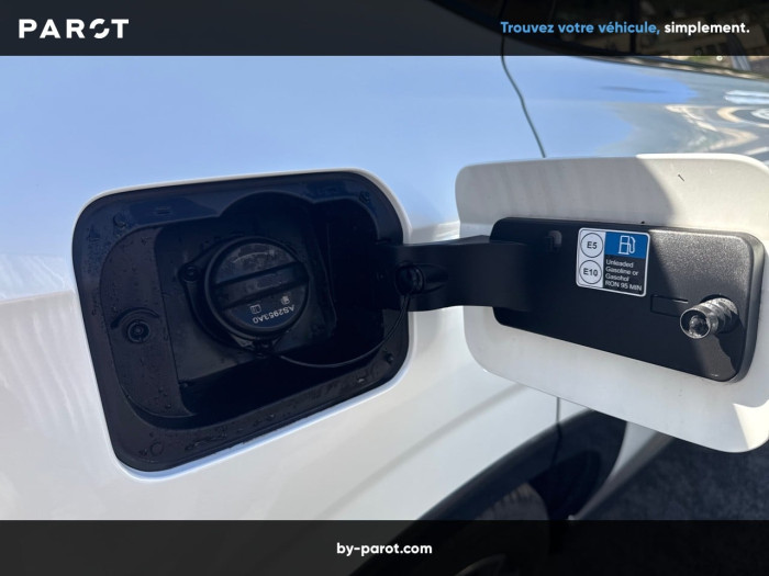 MG EHS Nouveau 1.5 Hybrid+ 224 ch Luxury