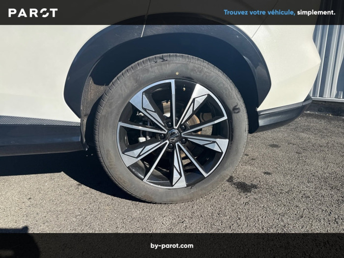 MG EHS Nouveau 1.5 Hybrid+ 224 ch Luxury