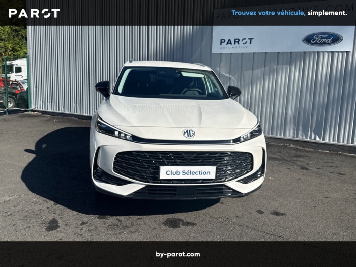 MG EHS Nouveau 1.5 Hybrid+ 224 ch Luxury