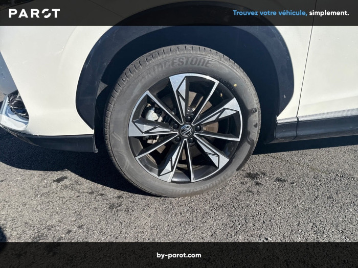 MG EHS Nouveau 1.5 Hybrid+ 224 ch Luxury