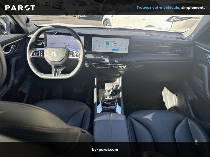 MG EHS Nouveau 1.5 Hybrid+ 224 ch Luxury