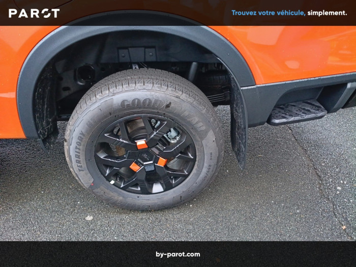 Ford RANGER SUPER CABINE Nouveau 3.0 ECOBLUE V6 240 CH S&S BVA10 e-4WD WILDTRAK
