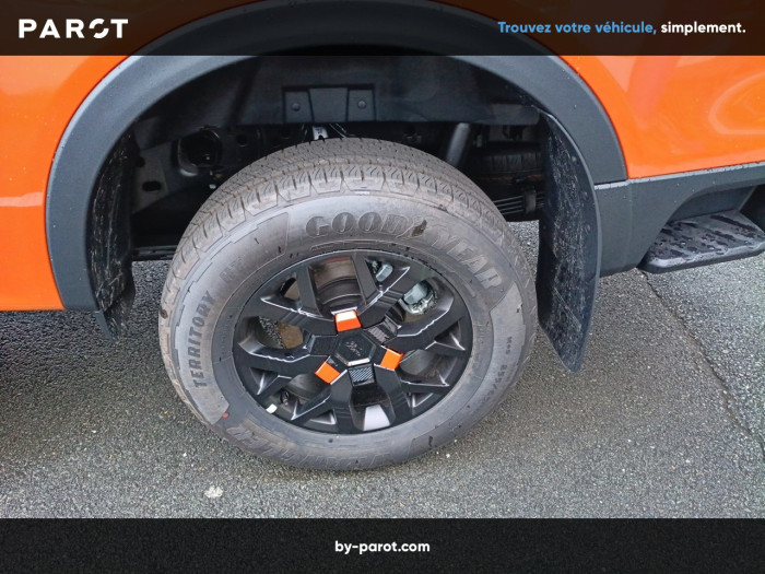 Ford RANGER SUPER CABINE Nouveau 3.0 ECOBLUE V6 240 CH S&S BVA10 e-4WD WILDTRAK