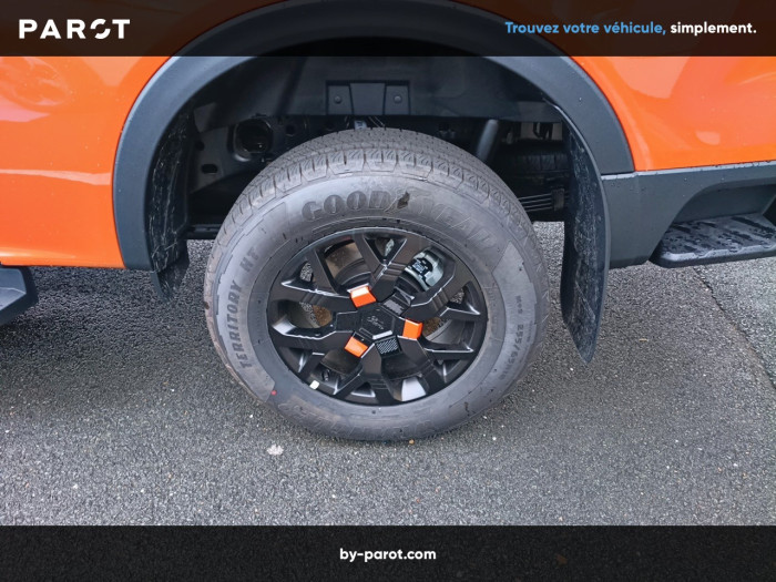 Ford RANGER SUPER CABINE Nouveau 3.0 ECOBLUE V6 240 CH S&S BVA10 e-4WD WILDTRAK