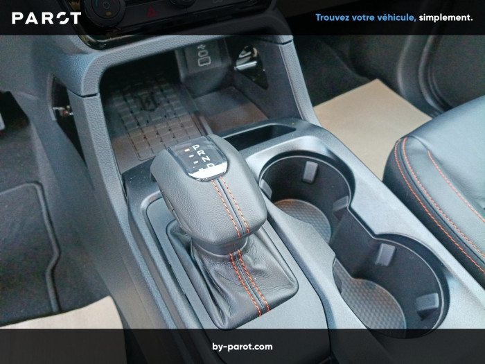 Ford RANGER SUPER CABINE Nouveau 3.0 ECOBLUE V6 240 CH S&S BVA10 e-4WD WILDTRAK