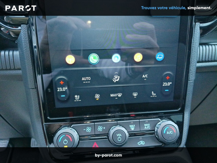 Ford RANGER SUPER CABINE Nouveau 3.0 ECOBLUE V6 240 CH S&S BVA10 e-4WD WILDTRAK