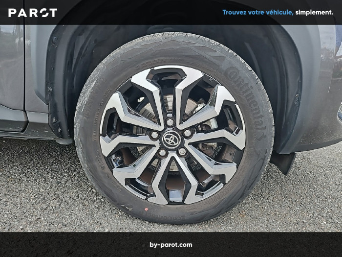Toyota YARIS CROSS HYBRIDE 130h 2WD Design