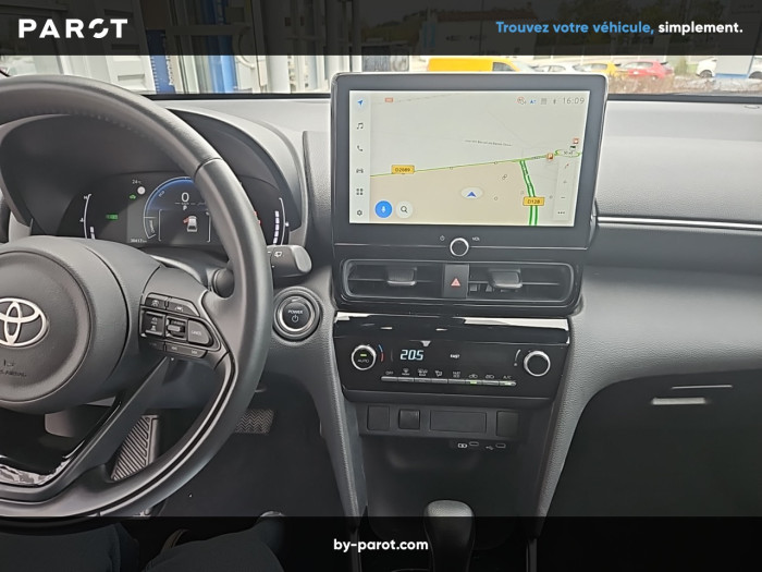 Toyota YARIS CROSS HYBRIDE 130h 2WD Design