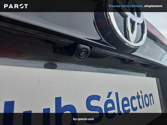 Toyota YARIS CROSS HYBRIDE 130h 2WD Design
