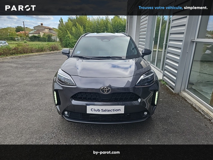 Toyota YARIS CROSS HYBRIDE 130h 2WD Design