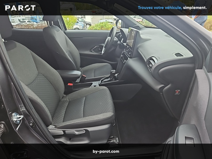 Toyota YARIS CROSS HYBRIDE 130h 2WD Design
