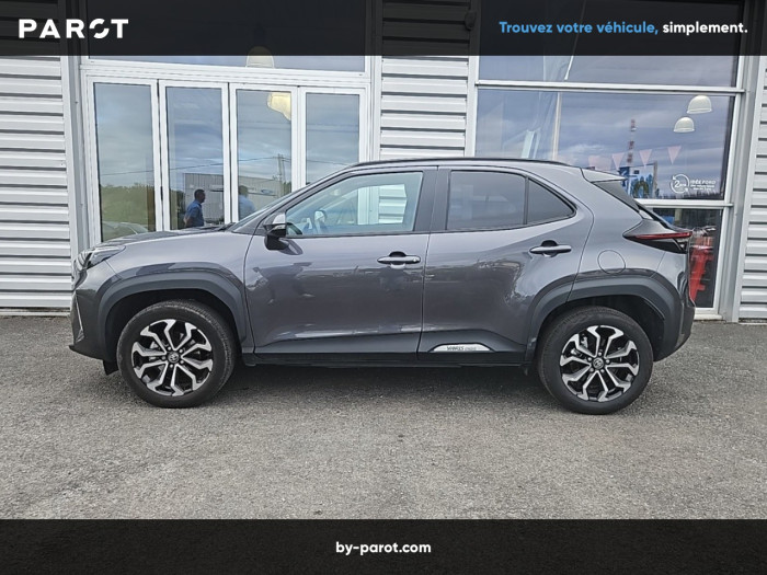 Toyota YARIS CROSS HYBRIDE 130h 2WD Design