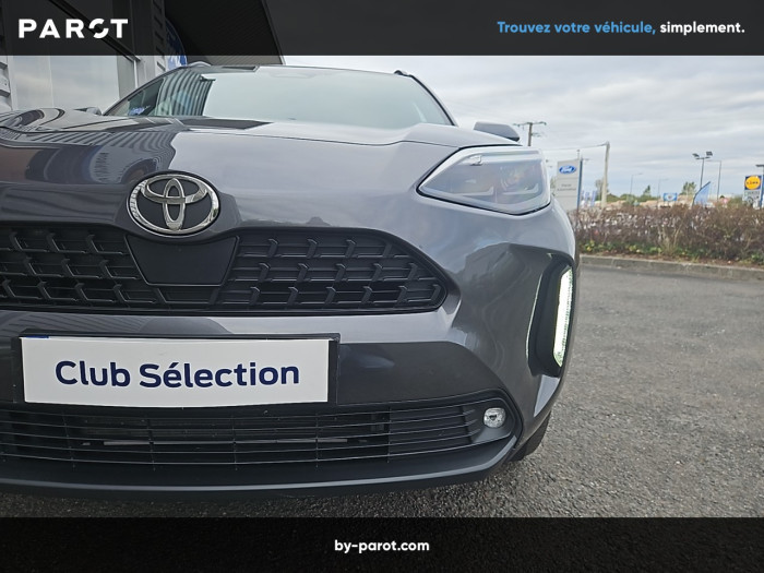 Toyota YARIS CROSS HYBRIDE 130h 2WD Design