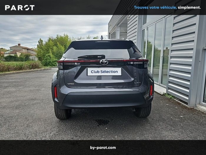 Toyota YARIS CROSS HYBRIDE 130h 2WD Design
