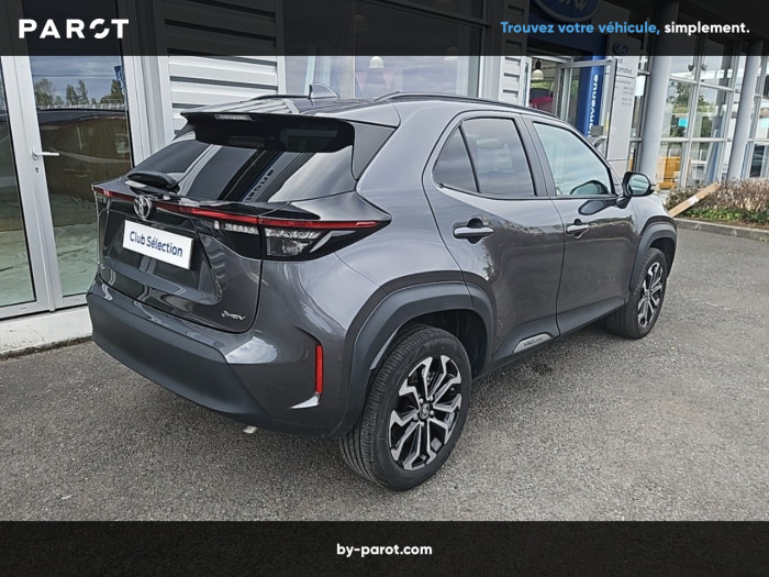 Toyota YARIS CROSS HYBRIDE 130h 2WD Design