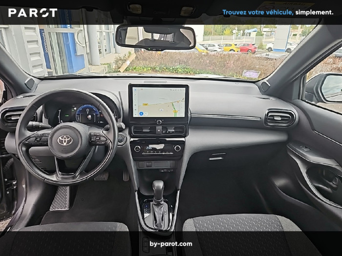 Toyota YARIS CROSS HYBRIDE 130h 2WD Design