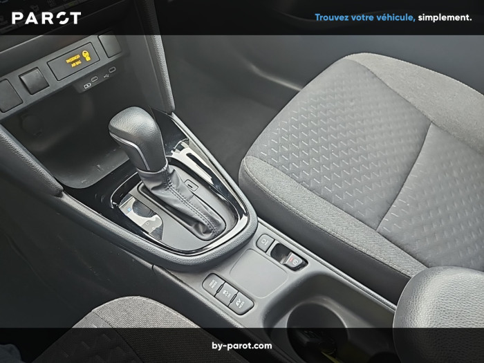 Toyota YARIS CROSS HYBRIDE 130h 2WD Design
