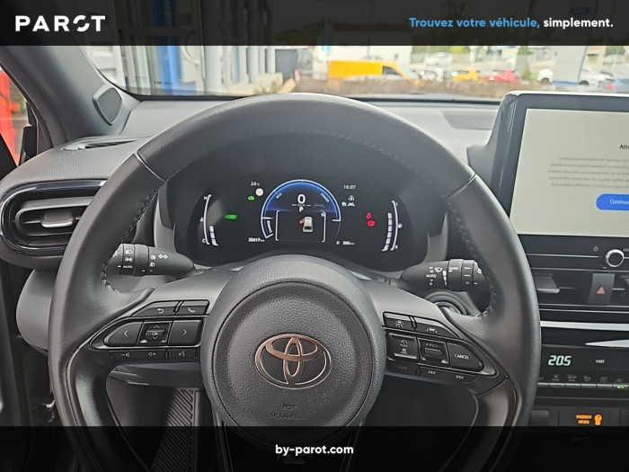 Toyota YARIS CROSS HYBRIDE 130h 2WD Design