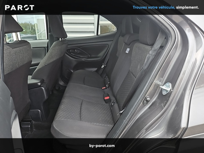 Toyota YARIS CROSS HYBRIDE 130h 2WD Design