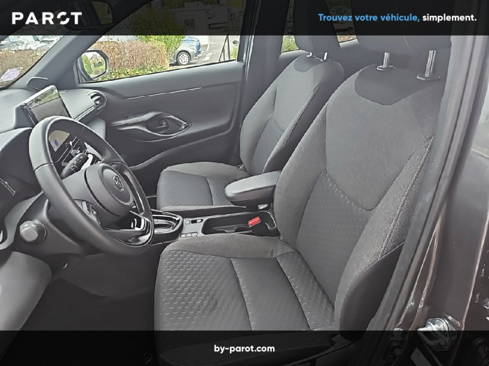 Toyota YARIS CROSS HYBRIDE 130h 2WD Design