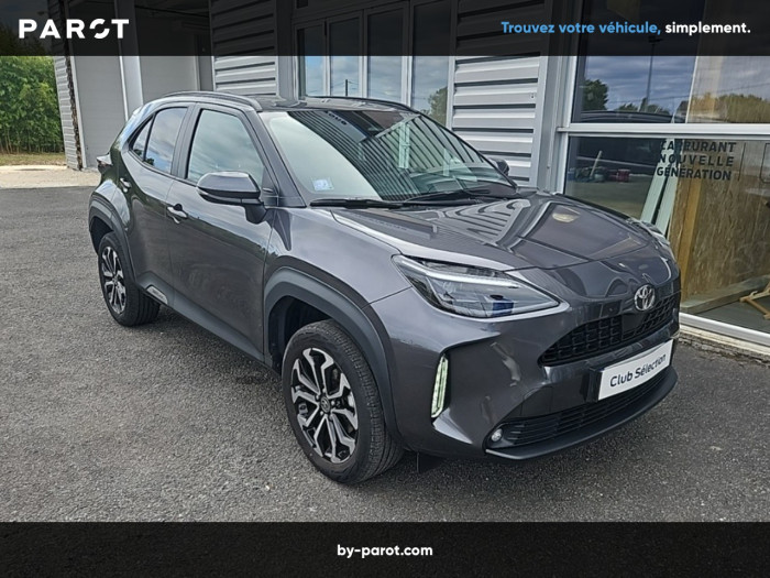 Toyota YARIS CROSS HYBRIDE 130h 2WD Design