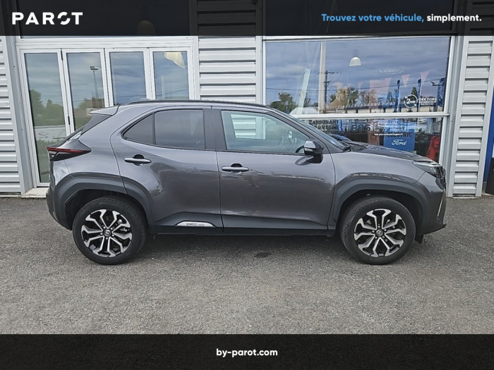Toyota YARIS CROSS HYBRIDE 130h 2WD Design