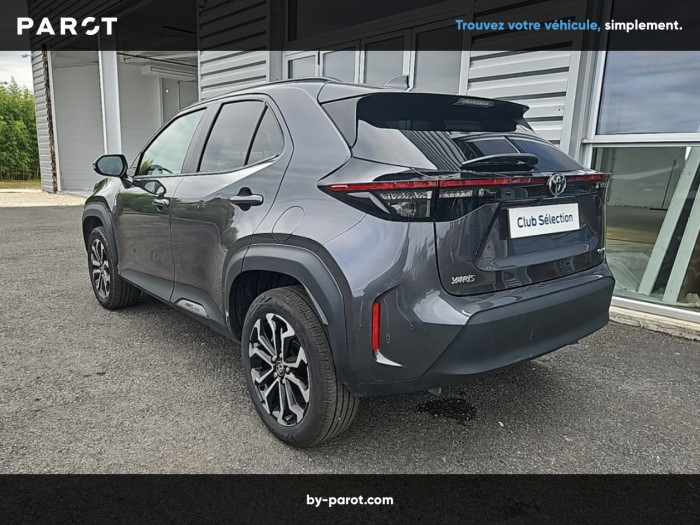Toyota YARIS CROSS HYBRIDE 130h 2WD Design