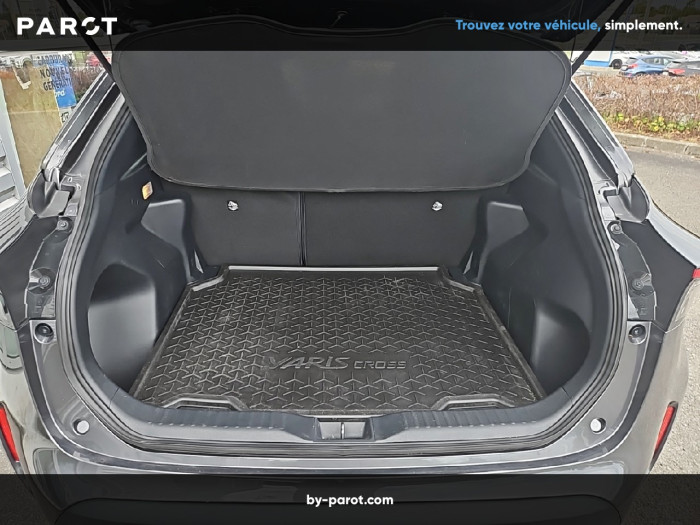 Toyota YARIS CROSS HYBRIDE 130h 2WD Design