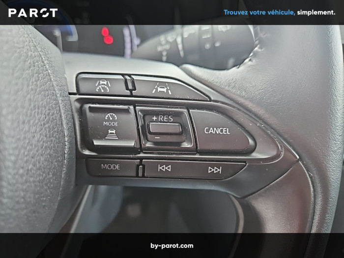 Toyota YARIS CROSS HYBRIDE 130h 2WD Design