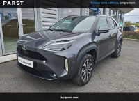 Toyota YARIS CROSS HYBRIDE 130h 2WD Design
