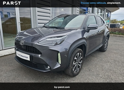 Toyota YARIS CROSS HYBRIDE 130h 2WD Design