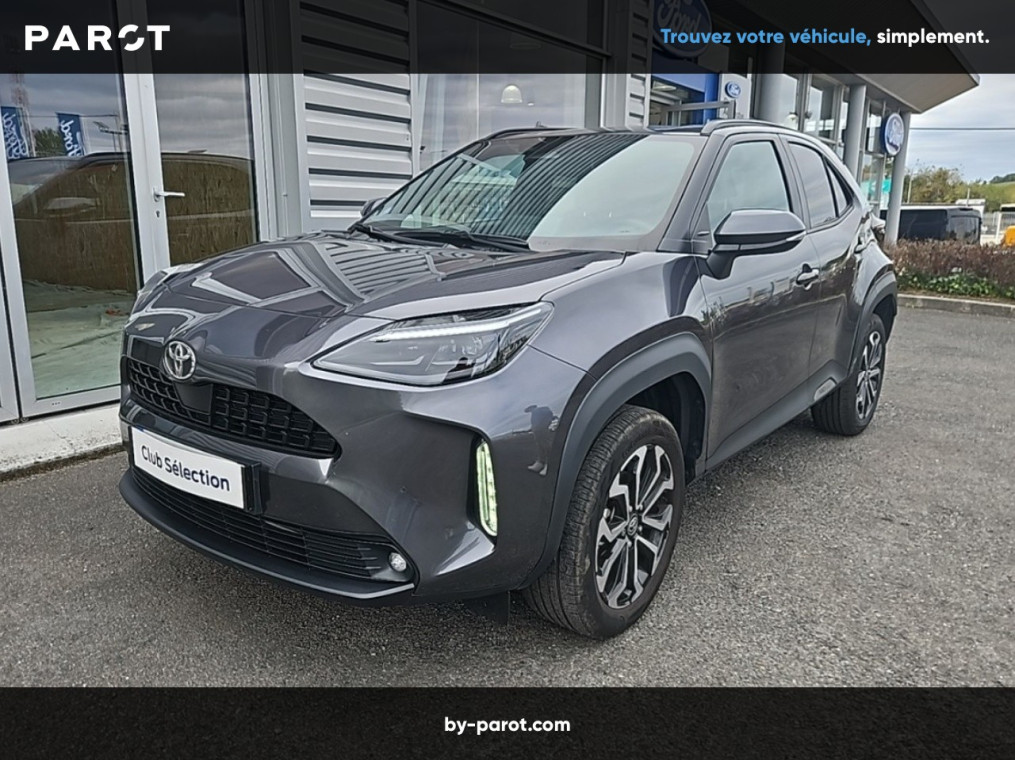 Toyota YARIS CROSS HYBRIDE 130h 2WD Design