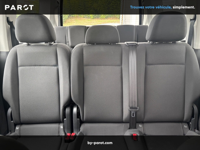Ford GRAND TOURNEO CONNECT L2 2.0 EcoBlue 102 BVM6 Trend