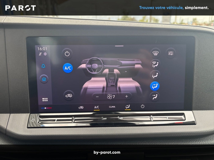 Ford GRAND TOURNEO CONNECT L2 2.0 EcoBlue 102 BVM6 Trend