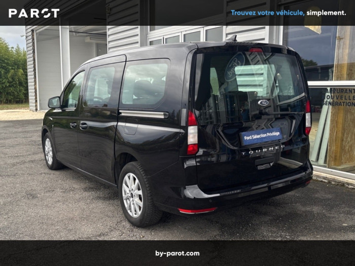 Ford GRAND TOURNEO CONNECT L2 2.0 EcoBlue 102 BVM6 Trend