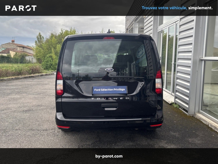 Ford GRAND TOURNEO CONNECT L2 2.0 EcoBlue 102 BVM6 Trend