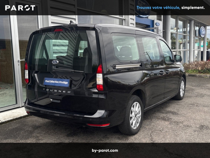 Ford GRAND TOURNEO CONNECT L2 2.0 EcoBlue 102 BVM6 Trend
