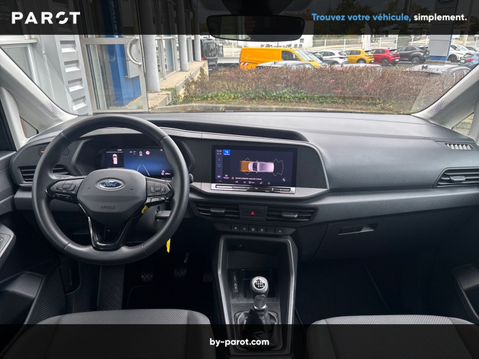 Ford GRAND TOURNEO CONNECT L2 2.0 EcoBlue 102 BVM6 Trend