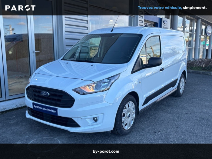 Ford TRANSIT CONNECT FGN L2 1.0E100 E85 S&S TREND