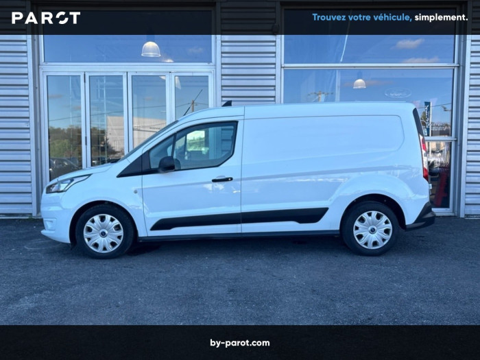 Ford TRANSIT CONNECT FGN L2 1.0E100 E85 S&S TREND