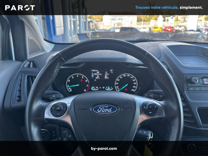 Ford TRANSIT CONNECT FGN L2 1.0E100 E85 S&S TREND