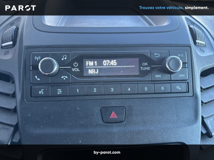 Ford TRANSIT CONNECT FGN L2 1.0E100 E85 S&S TREND