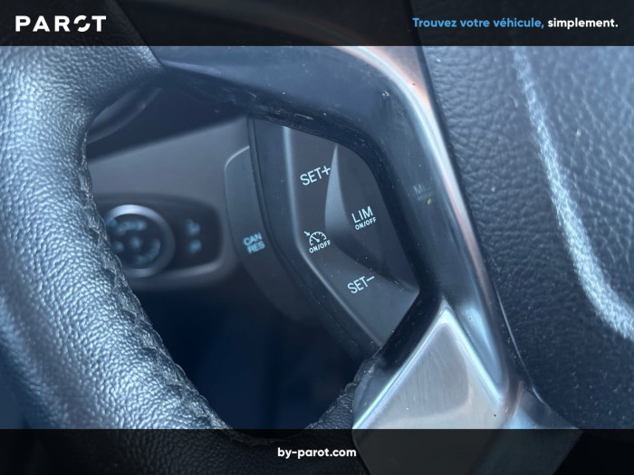 Ford TRANSIT CONNECT FGN L2 1.0E100 E85 S&S TREND