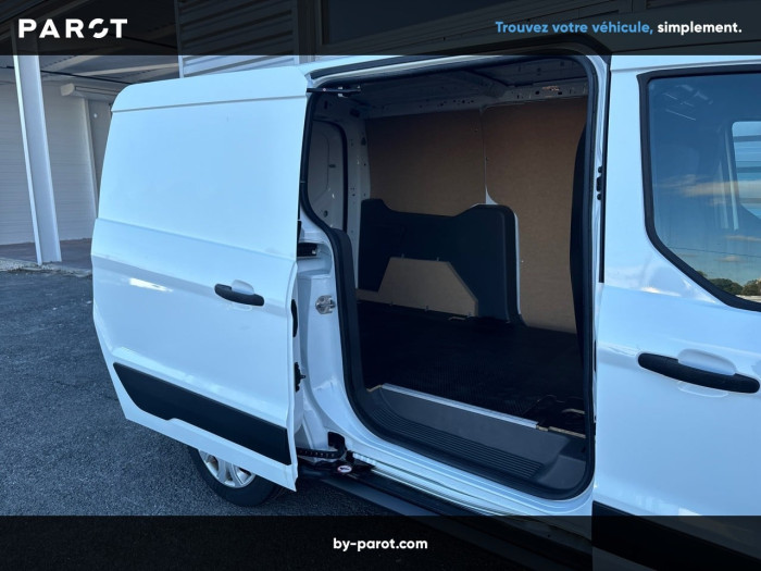 Ford TRANSIT CONNECT FGN L2 1.0E100 E85 S&S TREND