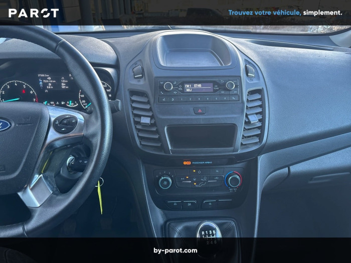 Ford TRANSIT CONNECT FGN L2 1.0E100 E85 S&S TREND