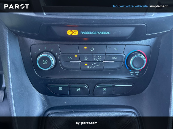 Ford TRANSIT CONNECT FGN L2 1.0E100 E85 S&S TREND