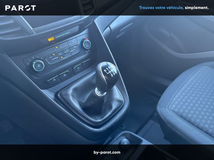 Ford TRANSIT CONNECT FGN L2 1.0E100 E85 S&S TREND