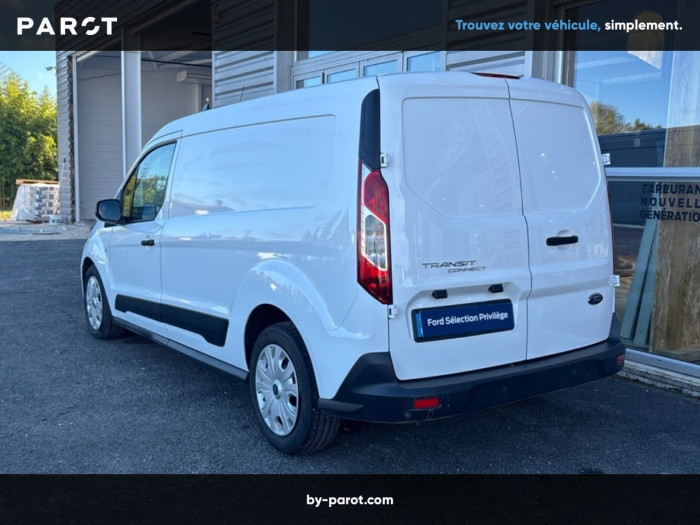 Ford TRANSIT CONNECT FGN L2 1.0E100 E85 S&S TREND