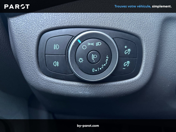 Ford TRANSIT CONNECT FGN L2 1.0E100 E85 S&S TREND